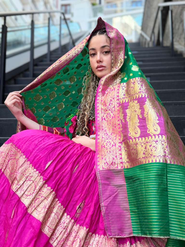 Gul-e-Bahaar Shawl