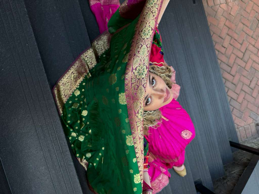 Gul-e-Bahaar Shawl